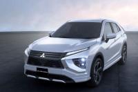 Mitsubishi Motors Perkenalkan Penyegaran Eclipse Cross