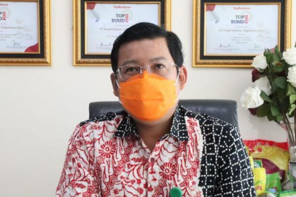 Bos Food Station: Selain Profesional, Kami Juga Adaptif dan Kolaboratif