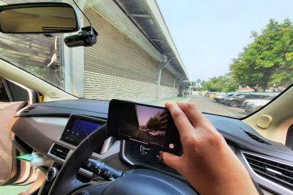 MMKSI Luncurkan Genuine Accessory Dashboard Camera