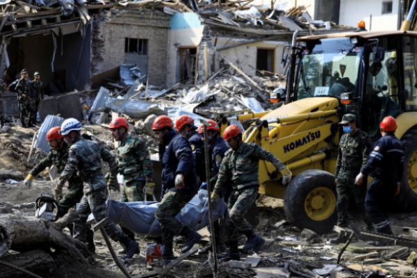 Kelompok Senjata di Ethiopia Serang Bus