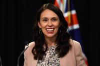 Jacinda Adern Menang Telak Pemilu Slandia Baru