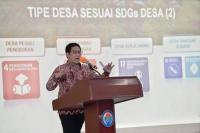 Pembangunan Desa Harus Bertumpu Pada SDM dan Ekonomi