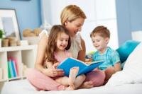 Storytime Together, Kembangkan Imajinasi dan Kreativitas Anak dengan Bercerita