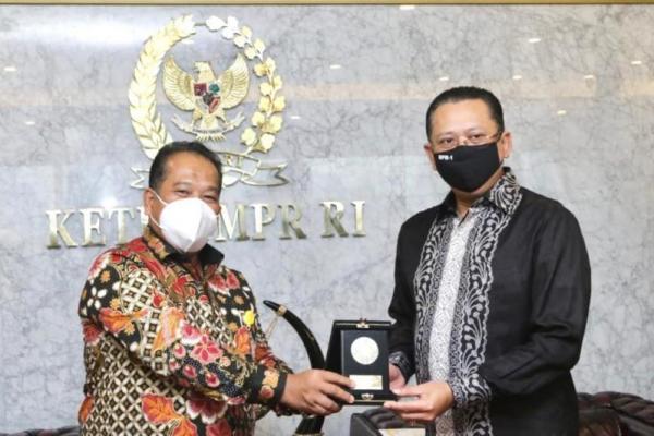 Bamsoet Dorong Perguruan Tinggi Kaji Penerapan E-Voting