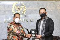 Bamsoet Dorong Perguruan Tinggi Kaji Penerapan E-Voting