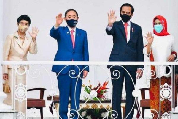 RI Dapat Pinjaman 50 Miliar Yen dari Jepang