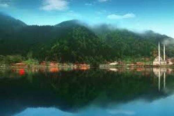  Turki Temukan Reruntuhan Gereja di Dasar Danau