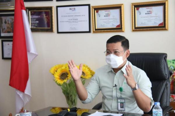 "Tidak Akan Ada Warga Jakarta Yang Demo Karena Pangan"
