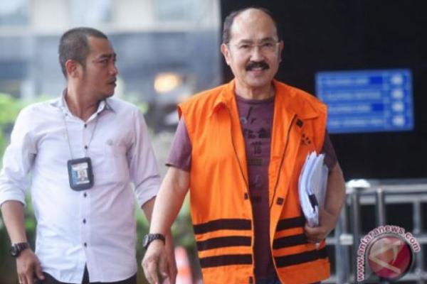 Terpidana Fredrich Ajukan PK, Begini Sikap KPK 