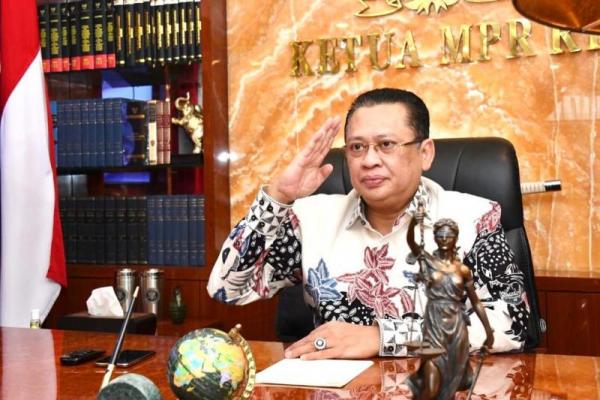 Rawan Ancaman Bencana, Ketua MPR Dorong Pemda Kenali Potensi Bencana