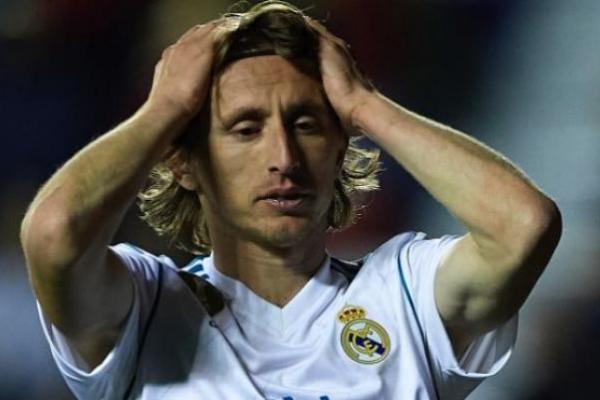 Ditaklukkan Shakhtar, Modric Sebut Skuad Madrid Tak Pede