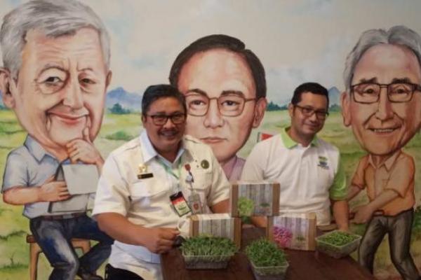 Makin Diminati Masyarakat Perkotaan, Kementan Gairahkan Budidaya Urban Farming