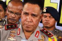 Jual Senpi ke KKB, Anggota Brimob Papua Ditahan