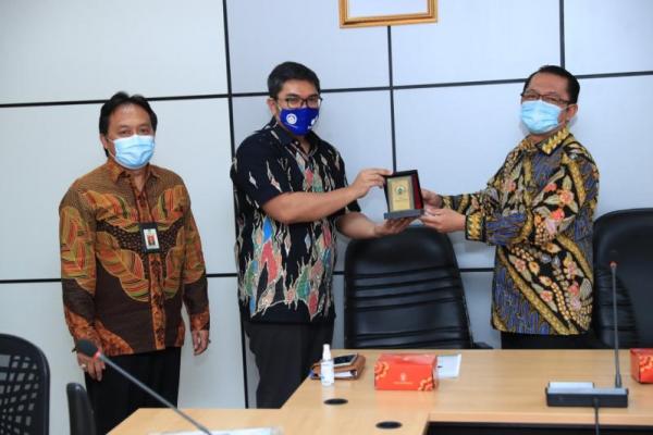 Tingkatkan Literasi Digital dan Ekonomi Desa, Kemendes PDTT Jajaki Kerjasama Dengan 8Village