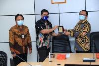 Tingkatkan Literasi Digital dan Ekonomi Desa, Kemendes PDTT Jajaki Kerjasama Dengan 8Village