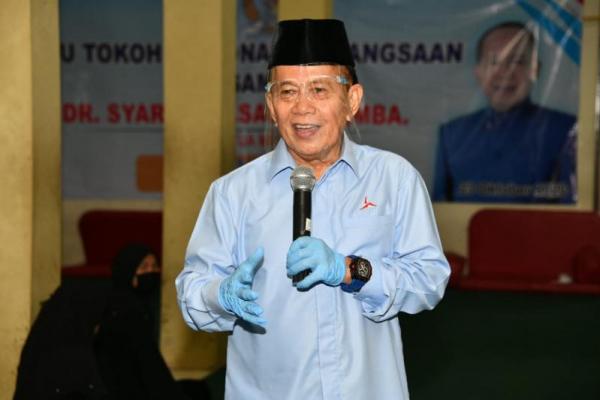Wakil Ketua MPR Menyayangkan Masih Ada Yang Mendiskreditkan Peran Pesatren