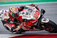 Rebut Pol Potition, Nakagami Cetak Sejarah Perdana