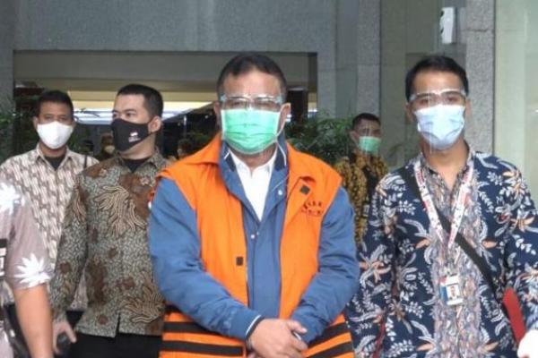 KPK Tahan Wali Kota Tasikmalaya