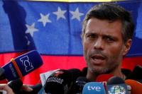 Tokoh Oposisi Venezuela Tinggalkan Caracas ke Luar Negeri