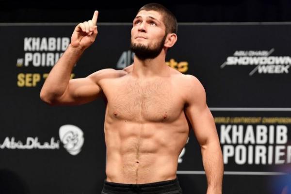 Usai kalahkan Gaethje, Khabib Nyatakan Pensiun dari UFC