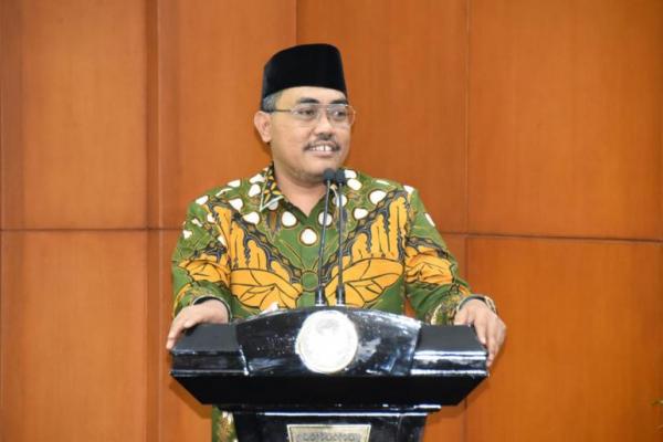 Gus Jazil: Nilai Persatuan Yang Tetap Relevan Untuk Indonesia