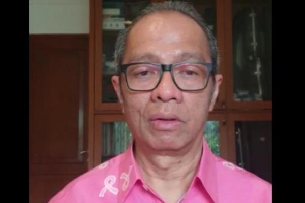 Rentan Tertular Covid-19, Penyintas Kanker Diimbau Patuhi Protokol Kesehatan