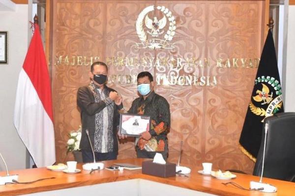 Bamsoet Ajak Belajar Patriotisme dan Segala Pengorbanannya
