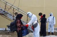 Penumpang Kapal Laut Wajib Tunjukan Hasil Negatif Test RT-PCR