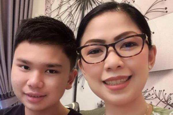 Survivor Nitta: Anak adalah Motivasi Terbesar Saya