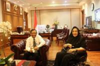 Mahfud-Rachmawati Bahas Upaya Penyelamatan Bangsa