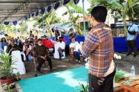 Gus Menteri Bangga dengan Pendamping Desa Thomas Sutana
