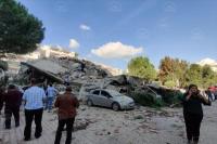 Gempa 6,6 SR. Guncang Wilayah Aegean Turki