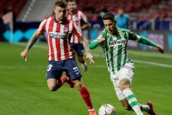 Atletico Madrid Siap Jual Kieran Trippier