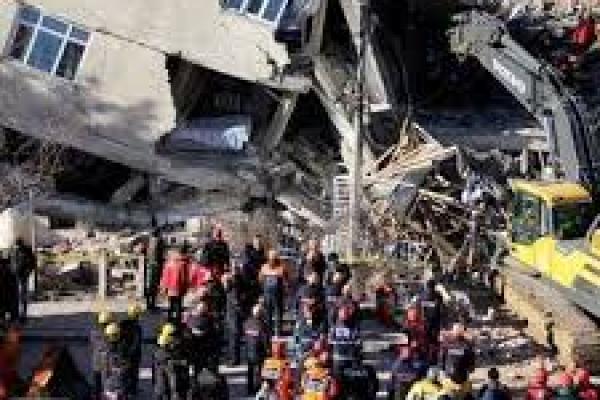 Korban Tewas Gempa Turki Bertambah Jadi 25 Orang