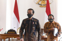 Jokowi Bubarkan 10  Lembaga Non-Kementerian 