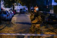 Pelaku Penembakan Imam Ortodoks di Lyon Ditahan