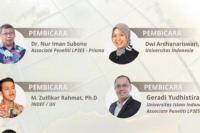 LP3ES: Politik Luar Negeri Periode Kedua Jokowi Kian Pragmatis