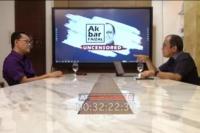 Refly Harun Dicecar Akbar Faizal, Nyeletuk Mahfud MD Seperti Main Biliar