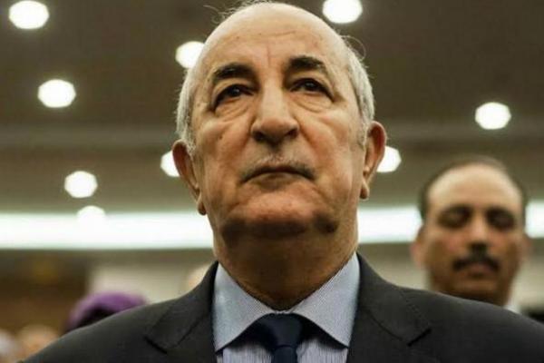 Presiden Aljazair Positif Covid: Upaya Aljazair Meloloskan Reformasi Ekonomi Terhambat 
