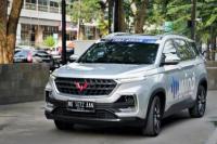 Wuling Almaz, Smart Technology SUV dengan Beragam Fitur Modern