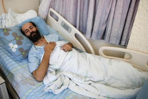 Tahanan Palestina Akhiri Mogok Makan Setelah 103 Hari