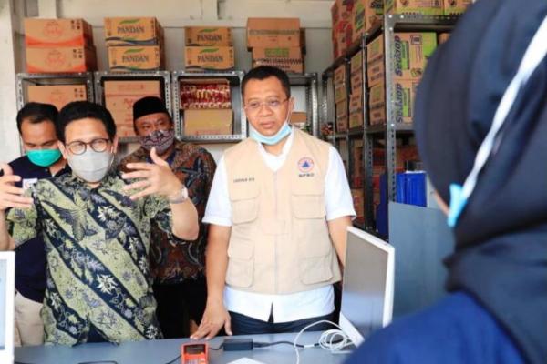 Gubernur NTB Bilang SDGs Desa Konsep yang Luar Biasa