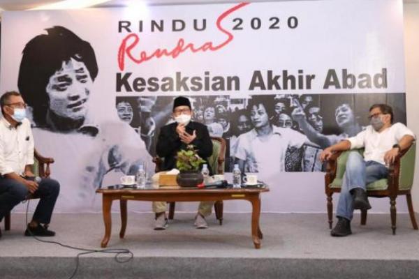 Para Elit Alergi Kritik, Gus AMI: Akibat Pentas Seni Sudah Jarang 