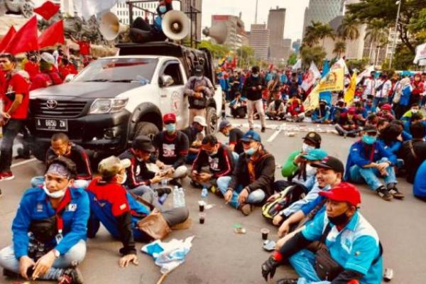 Aktivis 98: Aminudin Maruf Mencoreng Nama Baik Presiden Jokowi