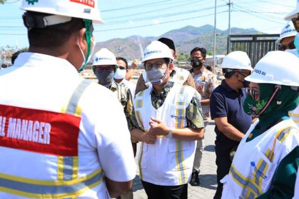 Program Tol Laut di Pelabuhan Bima Harus Dimaksimalkan