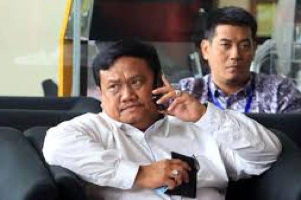 Jadi Tersangka KPK, Bupati Labuhanbatu Utara Masuk Kerangkeng