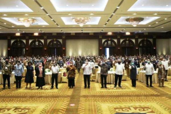 Pemerintah Segera Selesaikan Aturan Turunan UU Pelindungan PMI