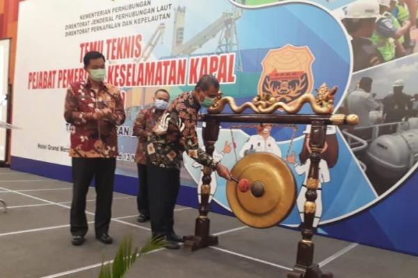 Kemenhub Klaim Aplikasi Simkapel Permudah Layanan Online