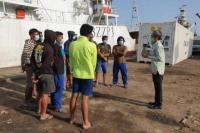 Pemerintah Fasilitasi Pemulangan ABK WNI di Kapal China