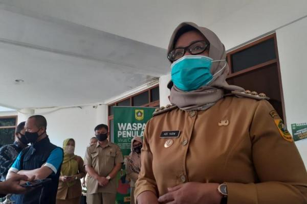 Bupati Bogor Ubah Komposisi Bonus Produksi untuk Warga dari PLTP Salak